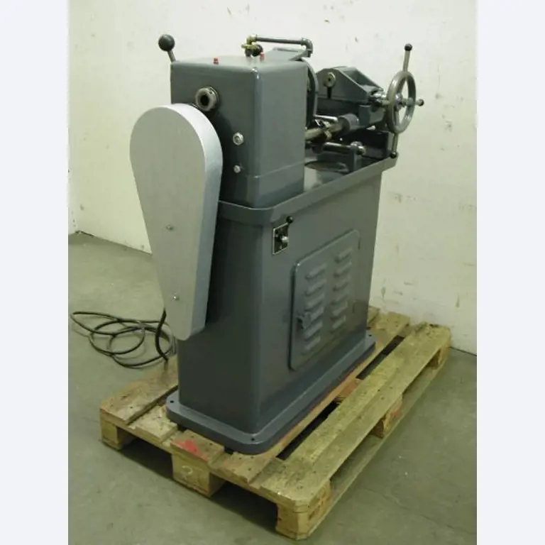 Weisswerk<br>Feinmechanik- Entwurf und Herstellung-3